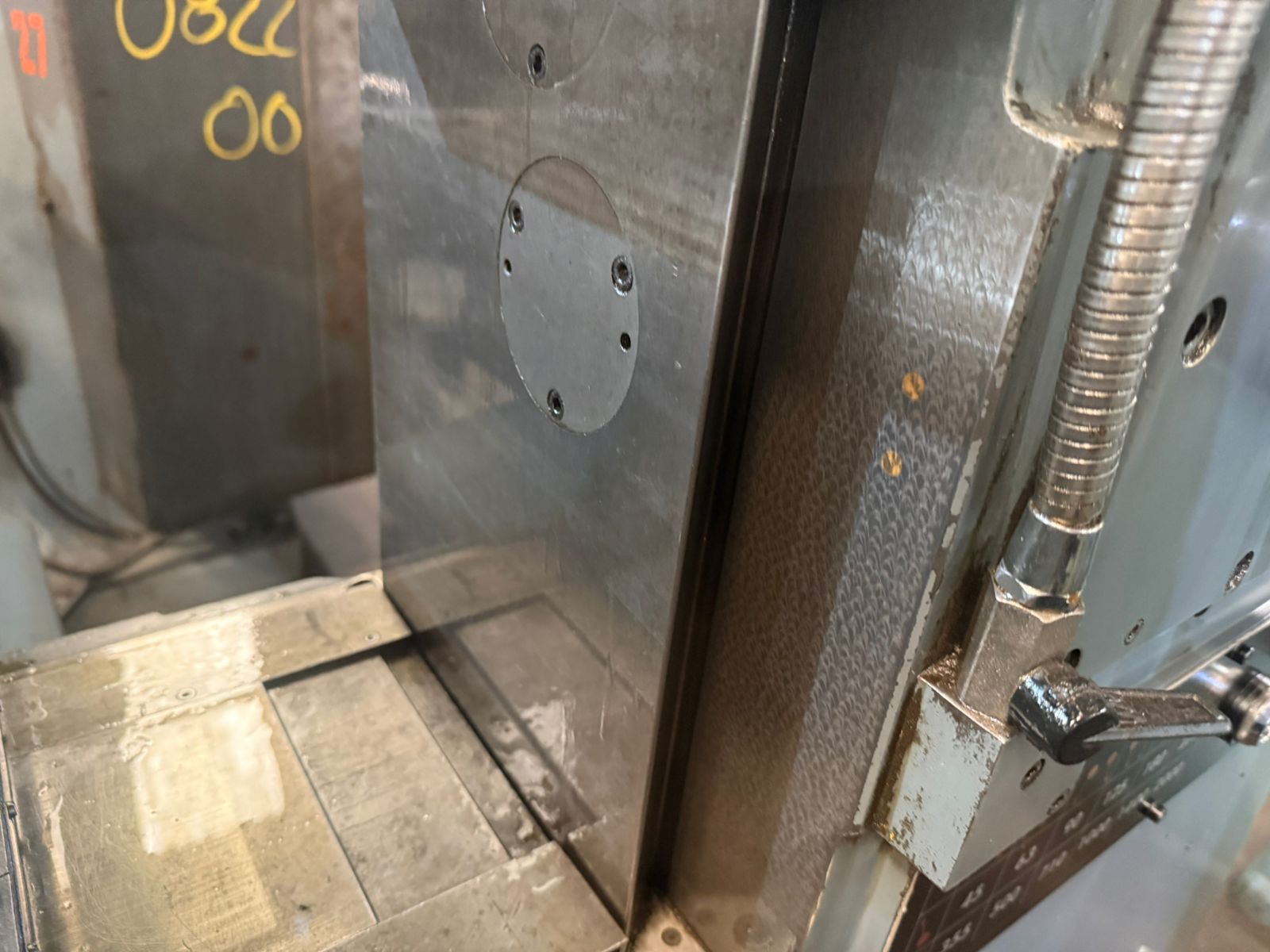 Vernier Universal milling machine thumb