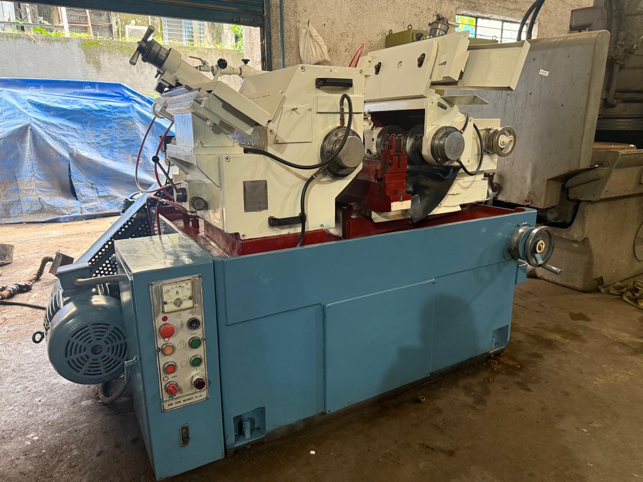 Paragon RC -18 Taiwan centerless grinder thumb
