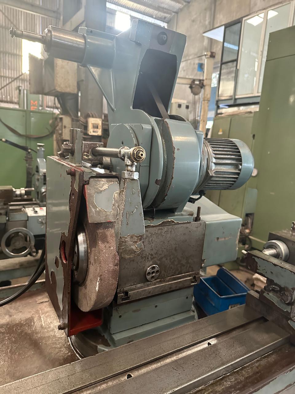 LIZZINI RUL- 100 Italian Universal Cylindrical grinder thumb